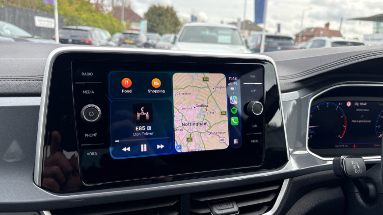 Volkswagen T-Roc 1.0 TSI Style 5dr Petrol Hatchback